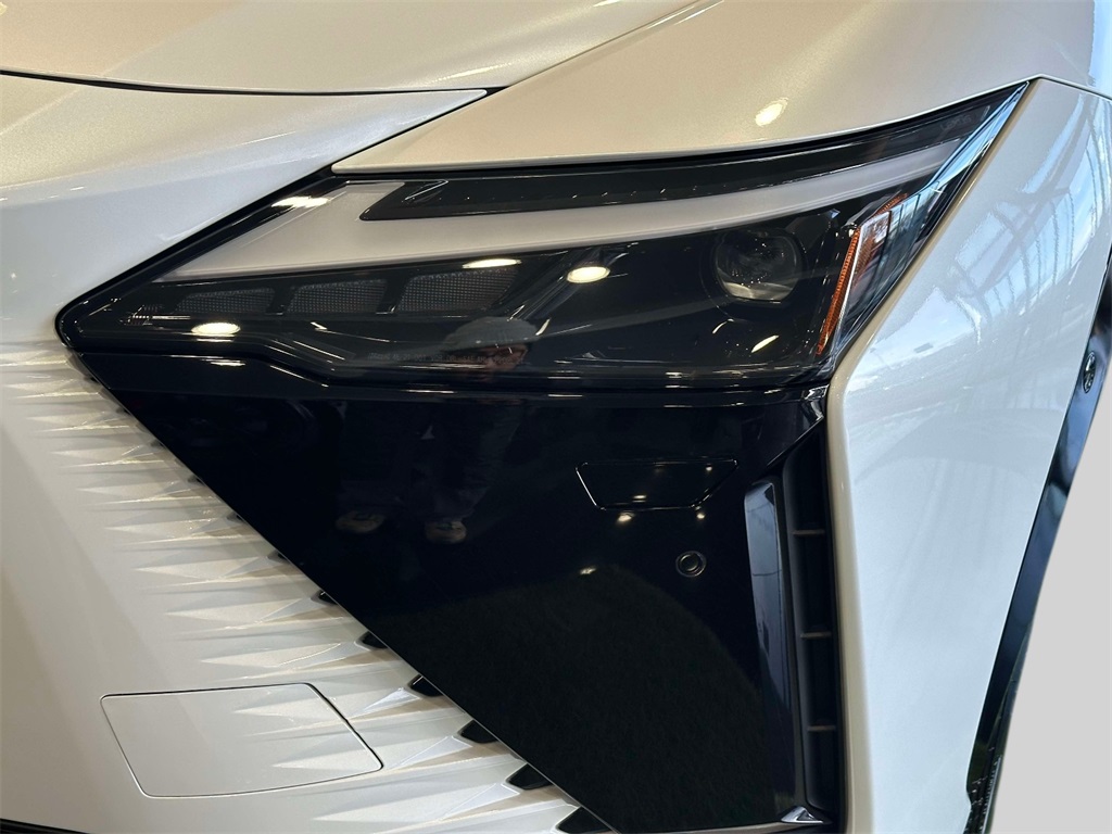 new 2026 Lexus RZ car, priced at $56,539