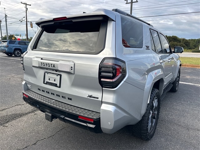 2025 Toyota 4Runner TRD Sport Premium photo 3