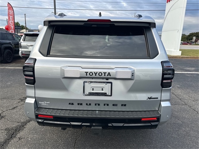 2025 Toyota 4Runner TRD Sport Premium photo 4