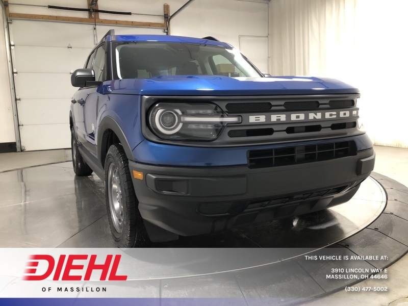2024 Ford Bronco Sport Big Bend's photo