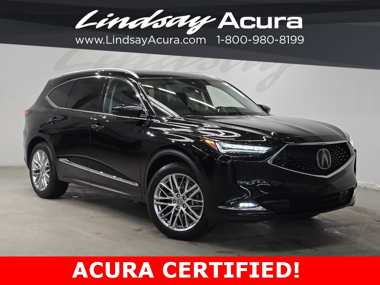 2023 Acura MDX Advance Package's photo