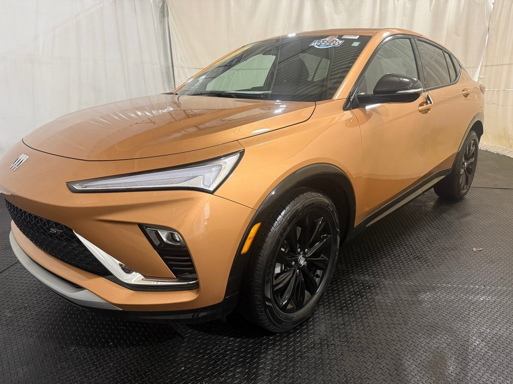 used 2024 Buick Envista car, priced at $24,426