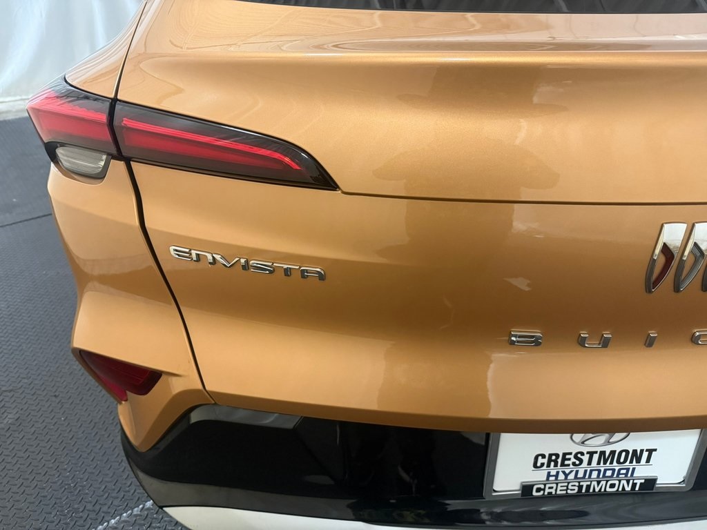 used 2024 Buick Envista car, priced at $23,960