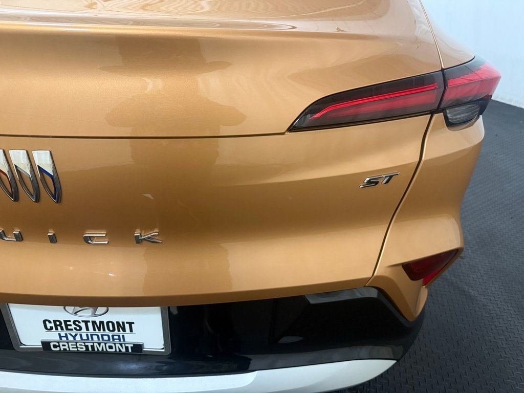 used 2024 Buick Envista car, priced at $23,960