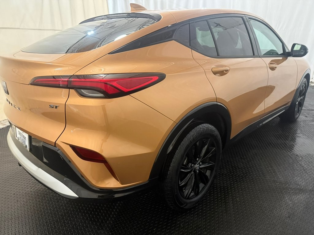 used 2024 Buick Envista car, priced at $23,960