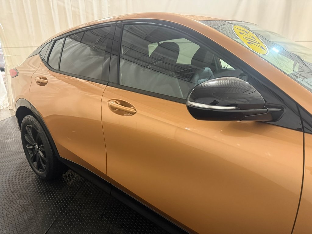 used 2024 Buick Envista car, priced at $23,960