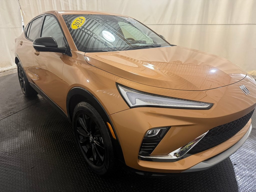 used 2024 Buick Envista car, priced at $23,960