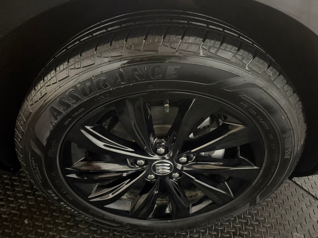 used 2024 Buick Envista car, priced at $23,960