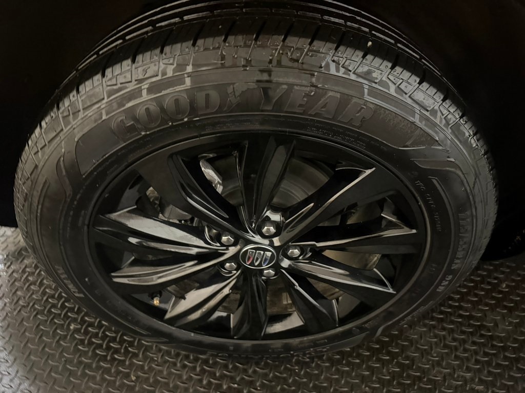 used 2024 Buick Envista car, priced at $23,960