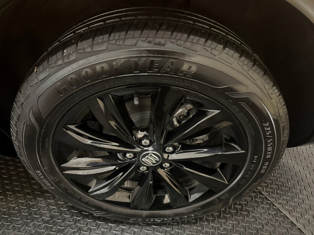 used 2024 Buick Envista car, priced at $23,960