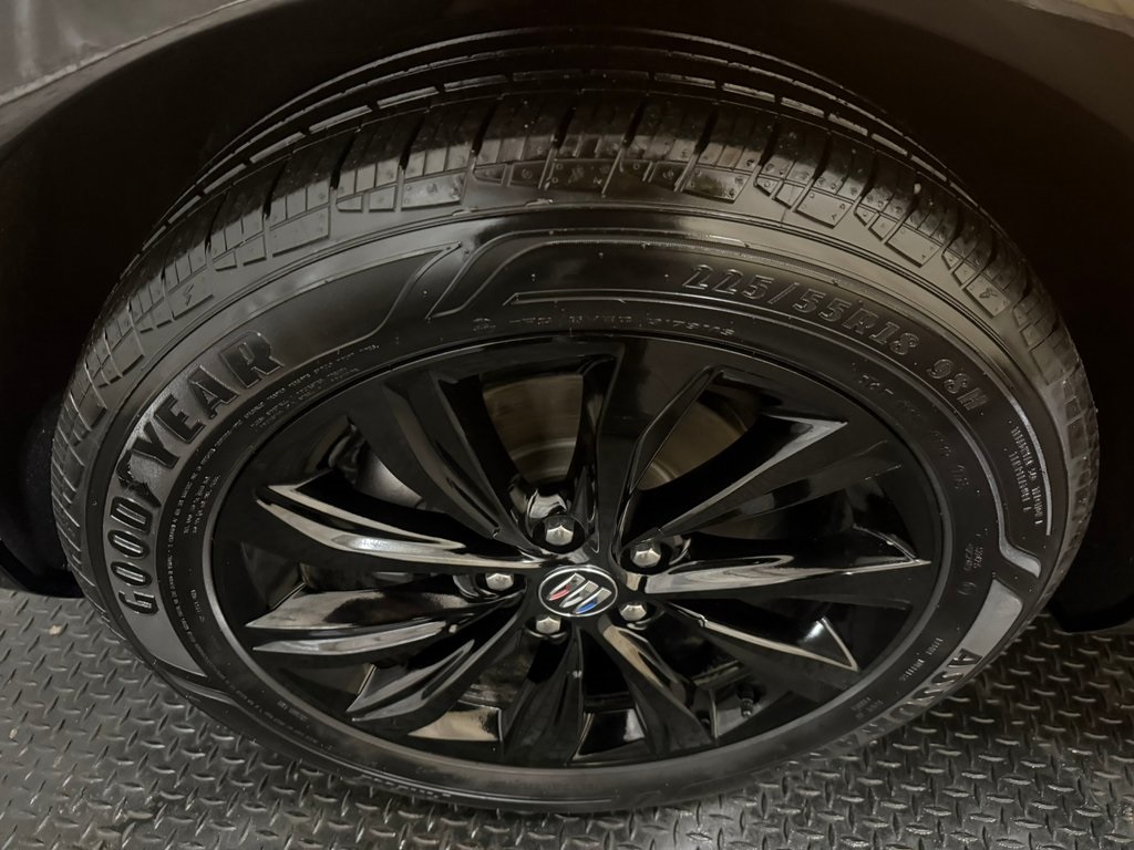 used 2024 Buick Envista car, priced at $23,960