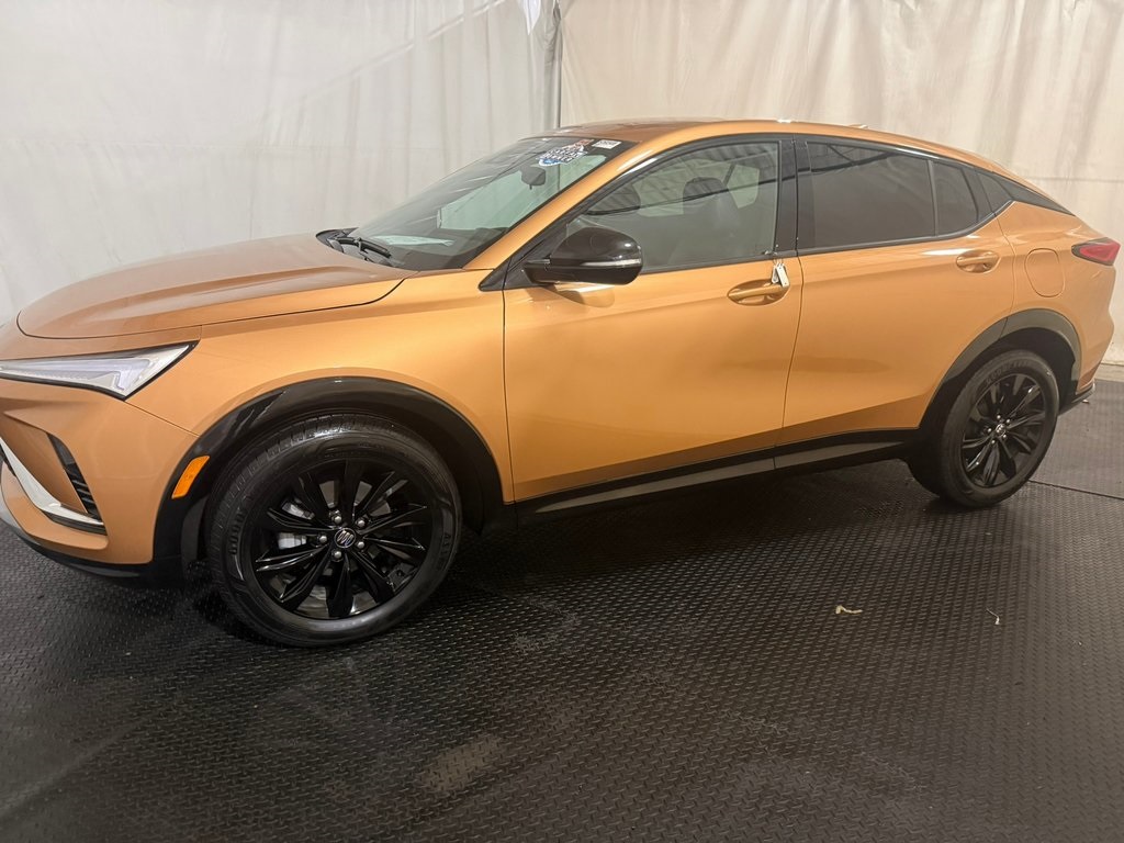 used 2024 Buick Envista car, priced at $23,960