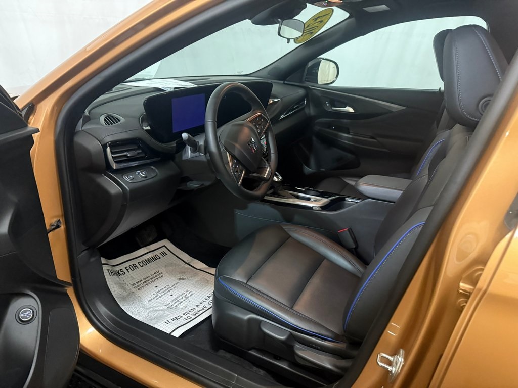 used 2024 Buick Envista car, priced at $23,960