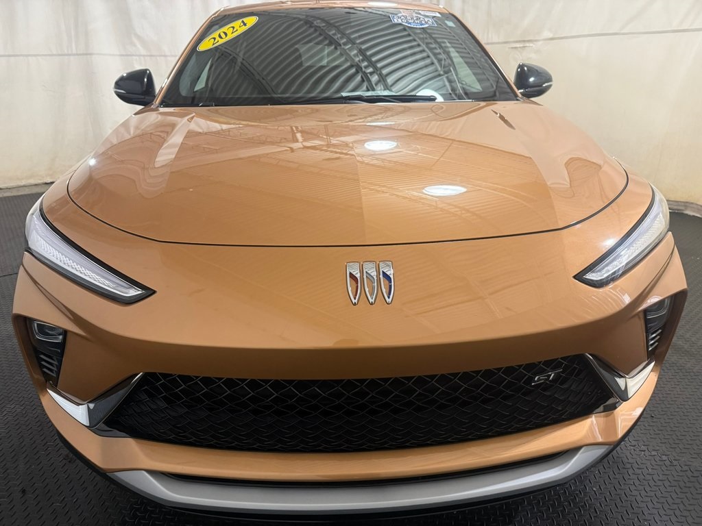 used 2024 Buick Envista car, priced at $23,960