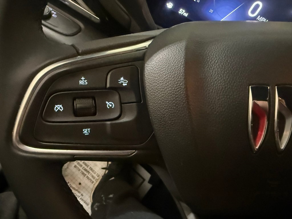 used 2024 Buick Envista car, priced at $23,960