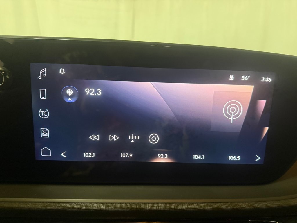 used 2024 Buick Envista car, priced at $23,960