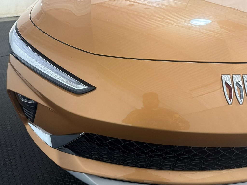 used 2024 Buick Envista car, priced at $23,960