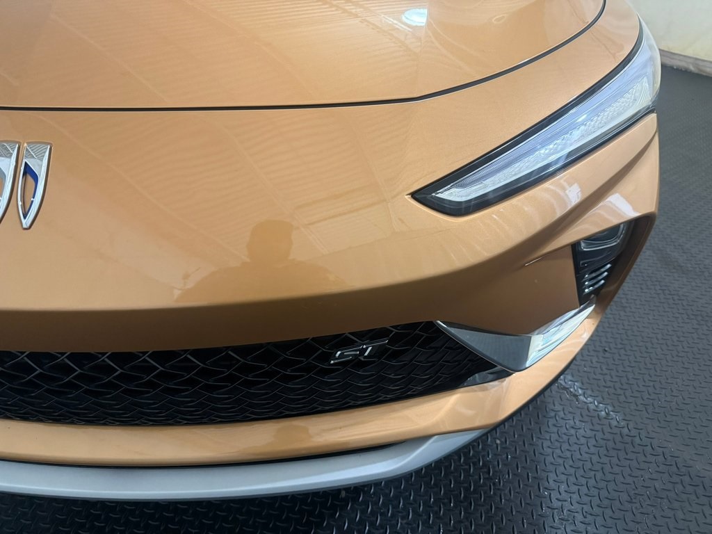 used 2024 Buick Envista car, priced at $23,960