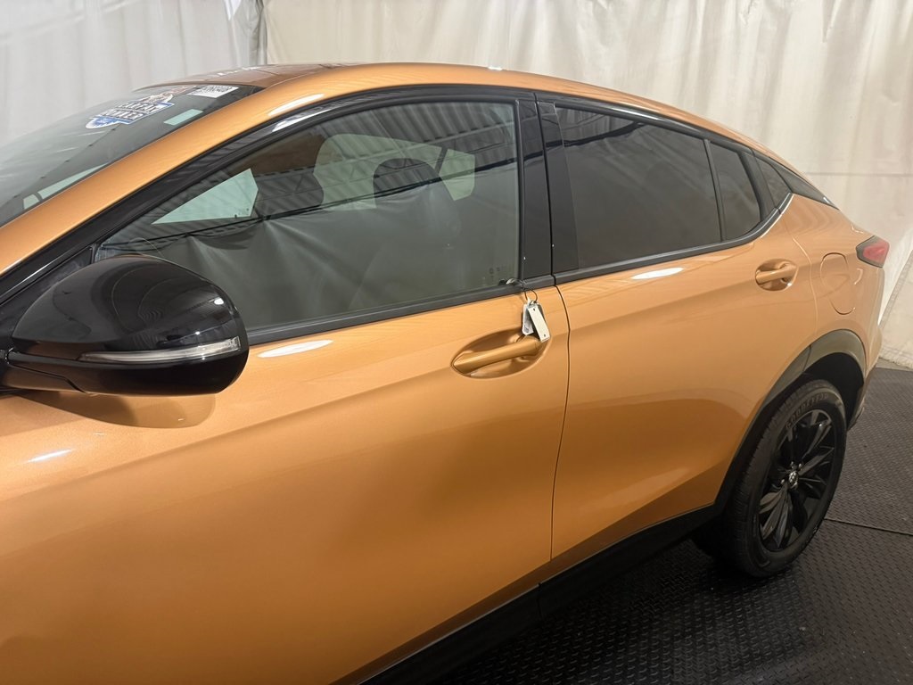 used 2024 Buick Envista car, priced at $23,960