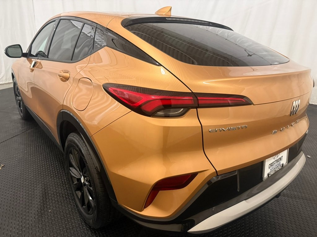 used 2024 Buick Envista car, priced at $23,960