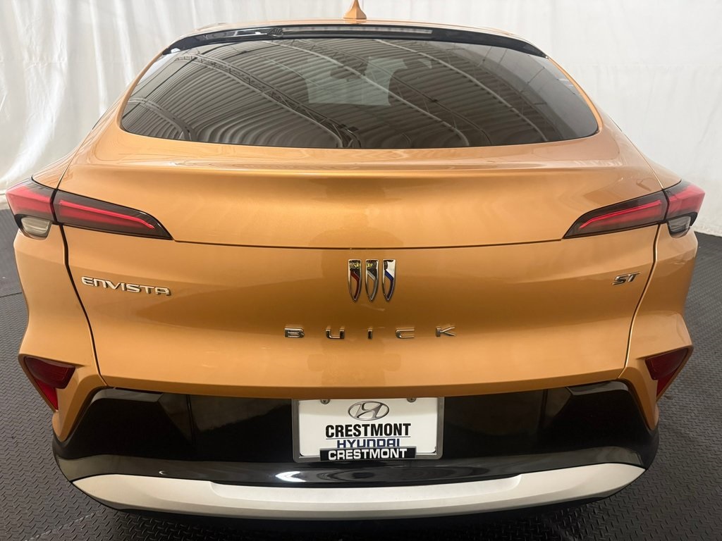 used 2024 Buick Envista car, priced at $23,960