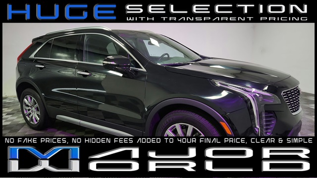 2023 Cadillac XT4 Premium Luxury AWD