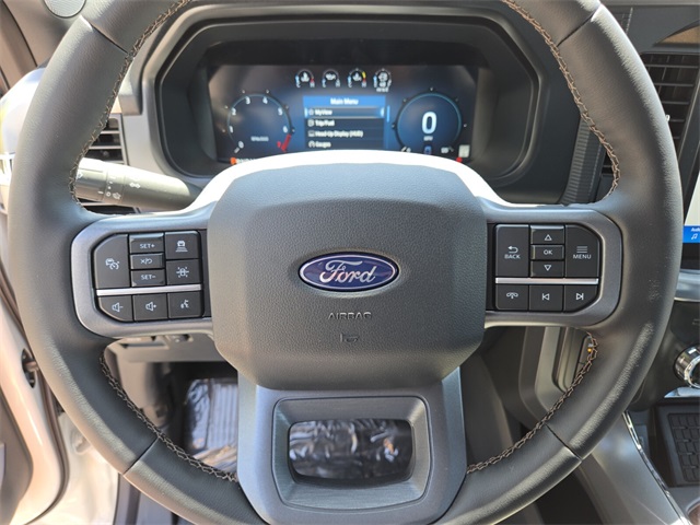 New 2025 Ford F-150 SuperCrew 6.5' Box Lariat