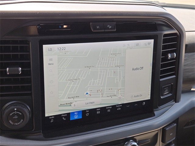 New 2025 Ford F-150 SuperCrew 6.5' Box Lariat