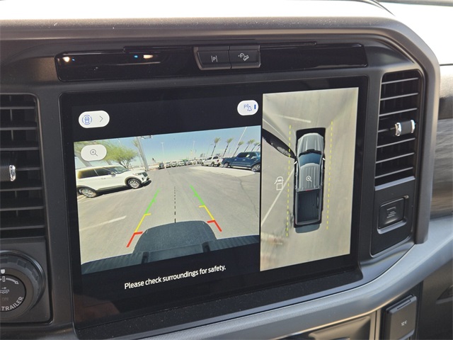 New 2025 Ford F-150 SuperCrew 6.5' Box Lariat