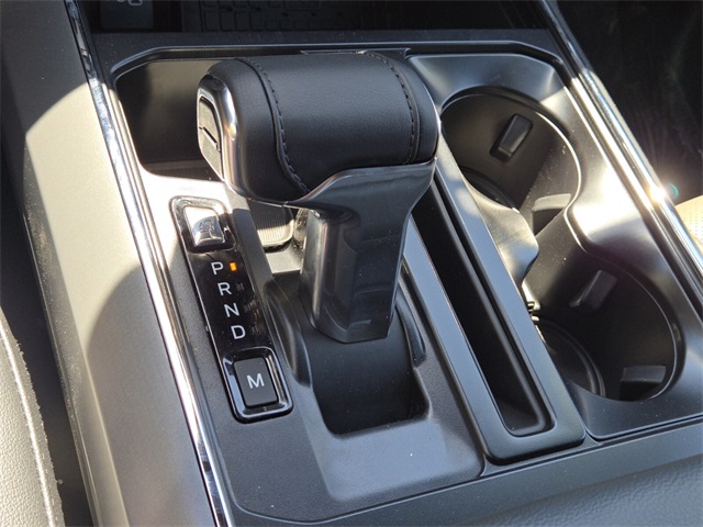 New 2025 Ford F-150 SuperCrew 6.5' Box Lariat