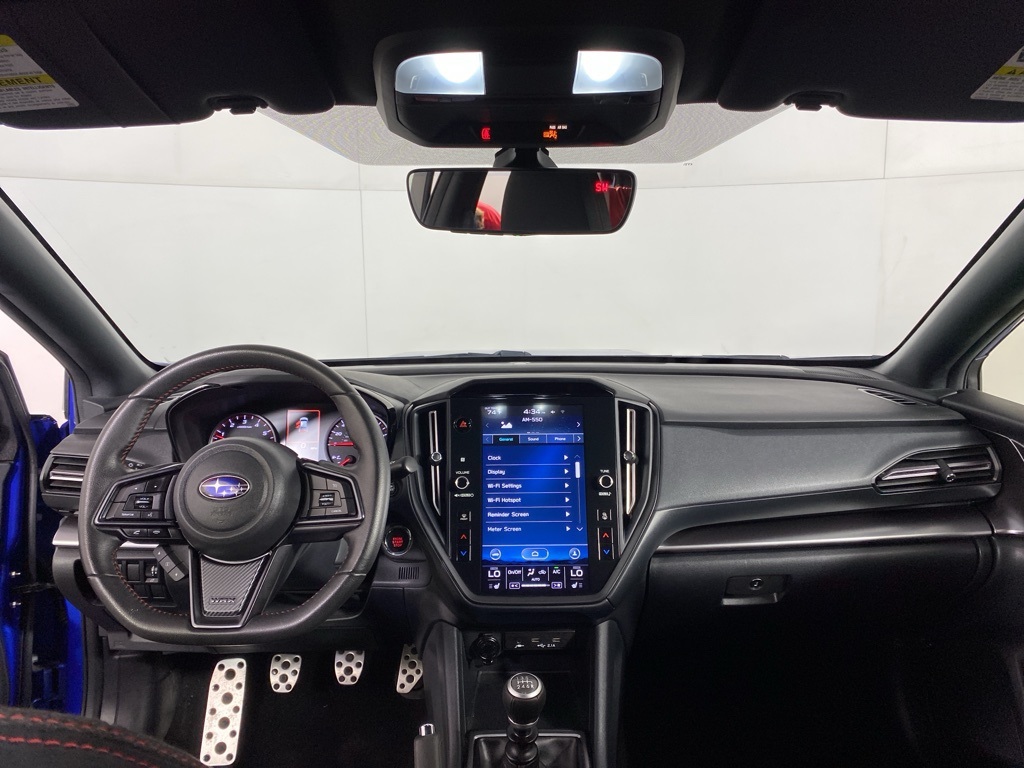 Pre-Owned 2022 Subaru WRX Premium 4D Sedan in #SU25Z052