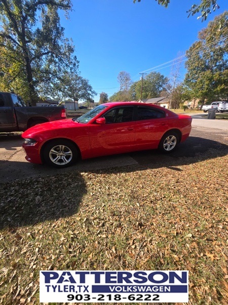 2020 Dodge Charger SXT's photo