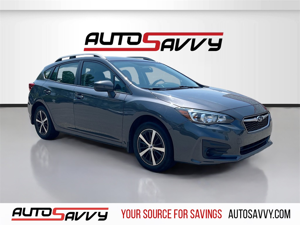 2019 Subaru Impreza