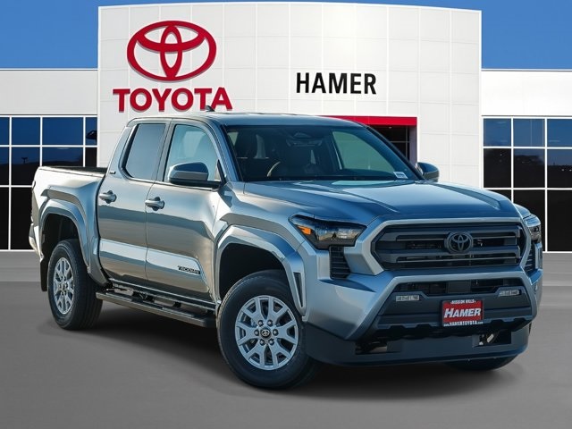 new 2026 Toyota Tacoma car, priced at $40,213