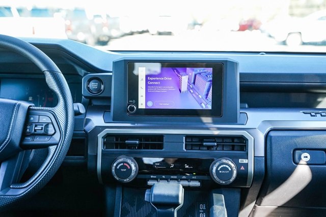 new 2026 Toyota Tacoma car, priced at $40,213