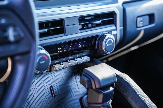new 2026 Toyota Tacoma car, priced at $40,213