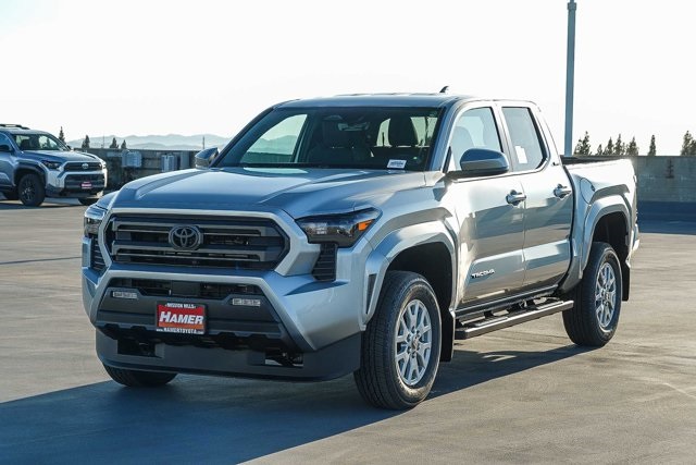 new 2026 Toyota Tacoma car, priced at $40,213