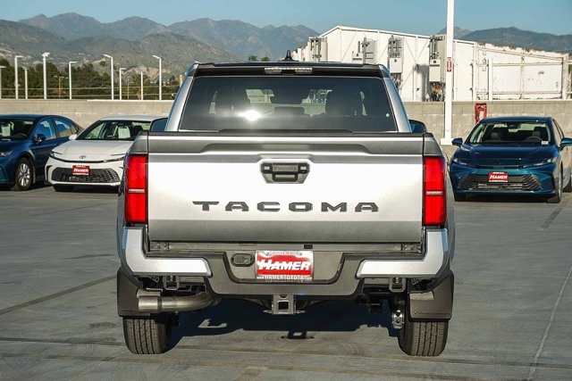 new 2026 Toyota Tacoma car, priced at $40,213