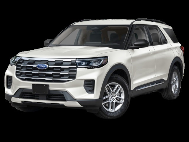 2026 Ford Explorer Active's photo