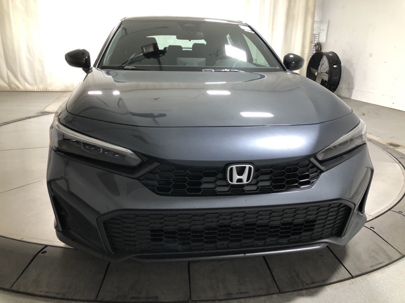 2026 Honda Civic Hatchback Sport photo 2
