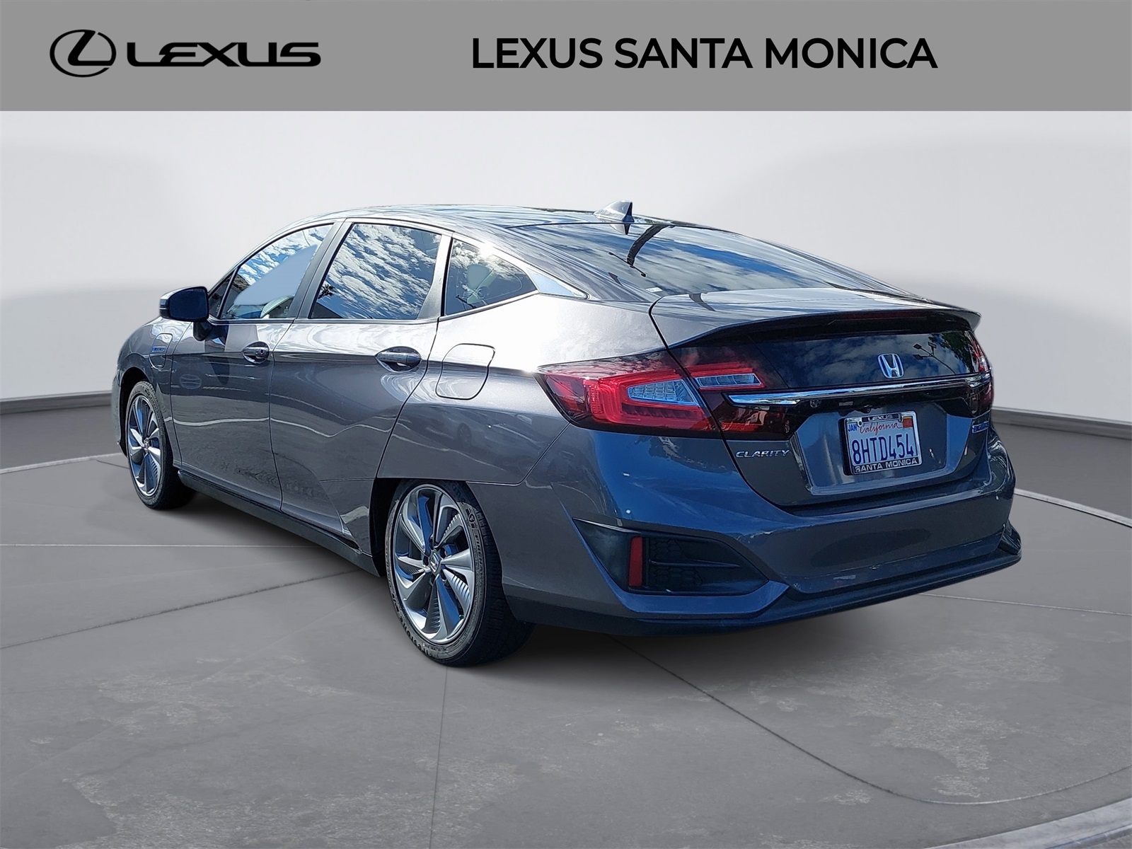 used 2018 Honda Clarity Plug-In Hybrid for Sale in Santa Monica