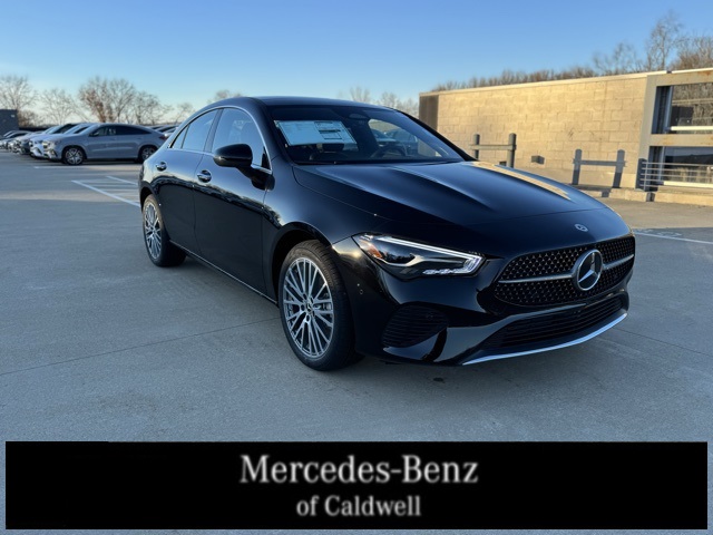 2026 Mercedes-Benz CLA CLA 250's photo