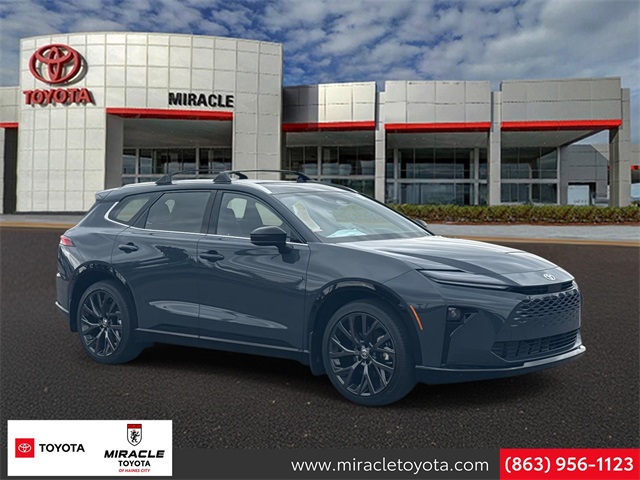 2025 Toyota Crown Signia Limited