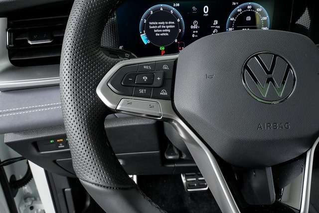 new 2026 Volkswagen Tiguan car, priced at $41,346