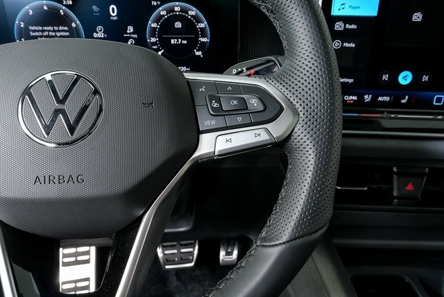 new 2026 Volkswagen Tiguan car, priced at $41,346