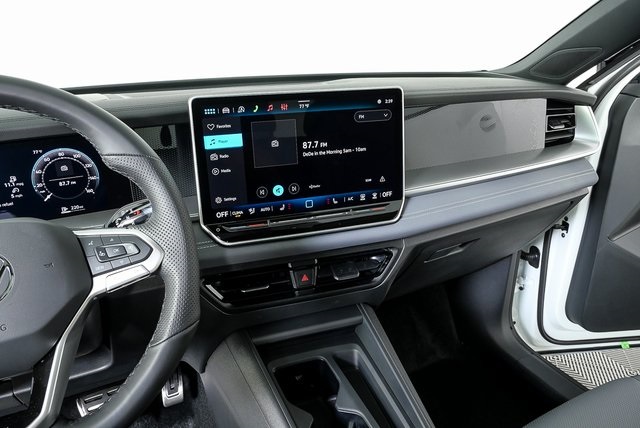 new 2026 Volkswagen Tiguan car, priced at $41,346