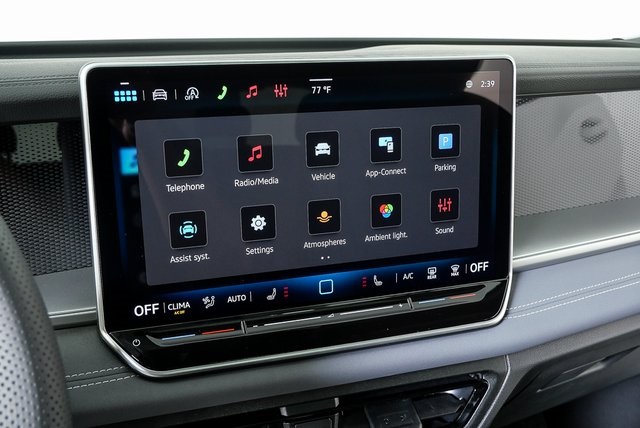 new 2026 Volkswagen Tiguan car, priced at $41,346