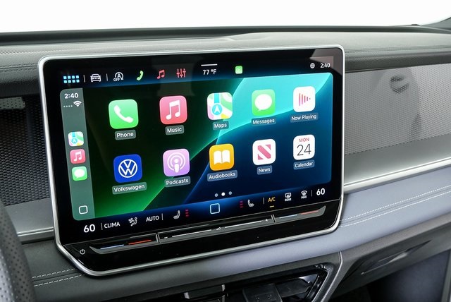 new 2026 Volkswagen Tiguan car, priced at $41,346