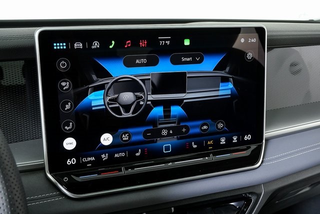 new 2026 Volkswagen Tiguan car, priced at $41,346