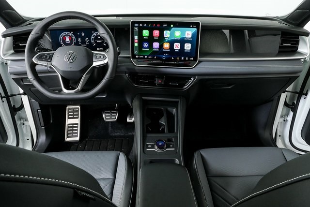 new 2026 Volkswagen Tiguan car, priced at $41,346